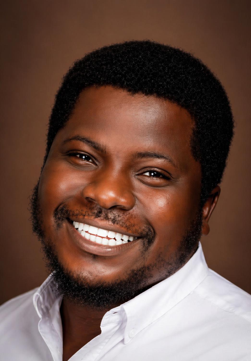 Portrait of David Ebenezer